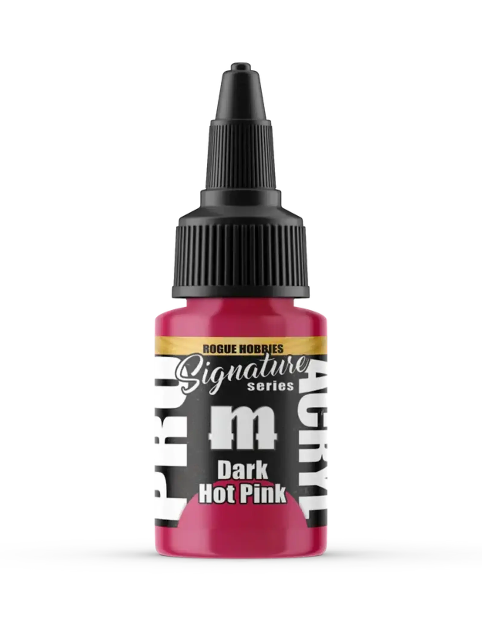Monument Hobbies Pro Acryl Rogue Hobbies Signature Series: Dark Hot Pink