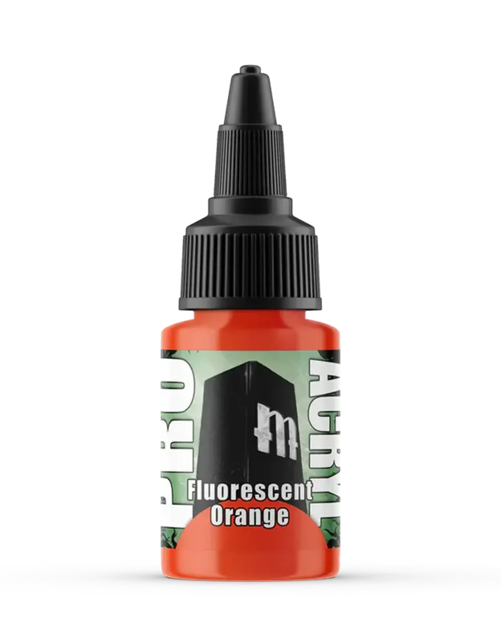 Monument Hobbies Pro Acryl: Fluorescent - Orange (22ml)