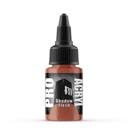 Monument Hobbies Pro Acryl: Shadow Flesh (22ml)