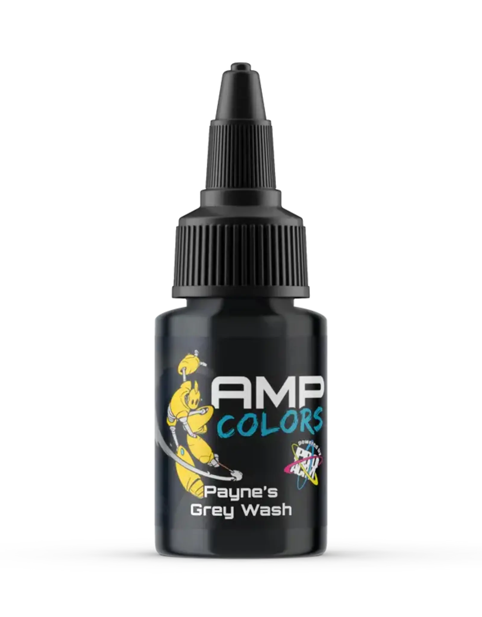 Monument Hobbies Pro Acryl AMP Colors: Paynes Grey Wash (024)