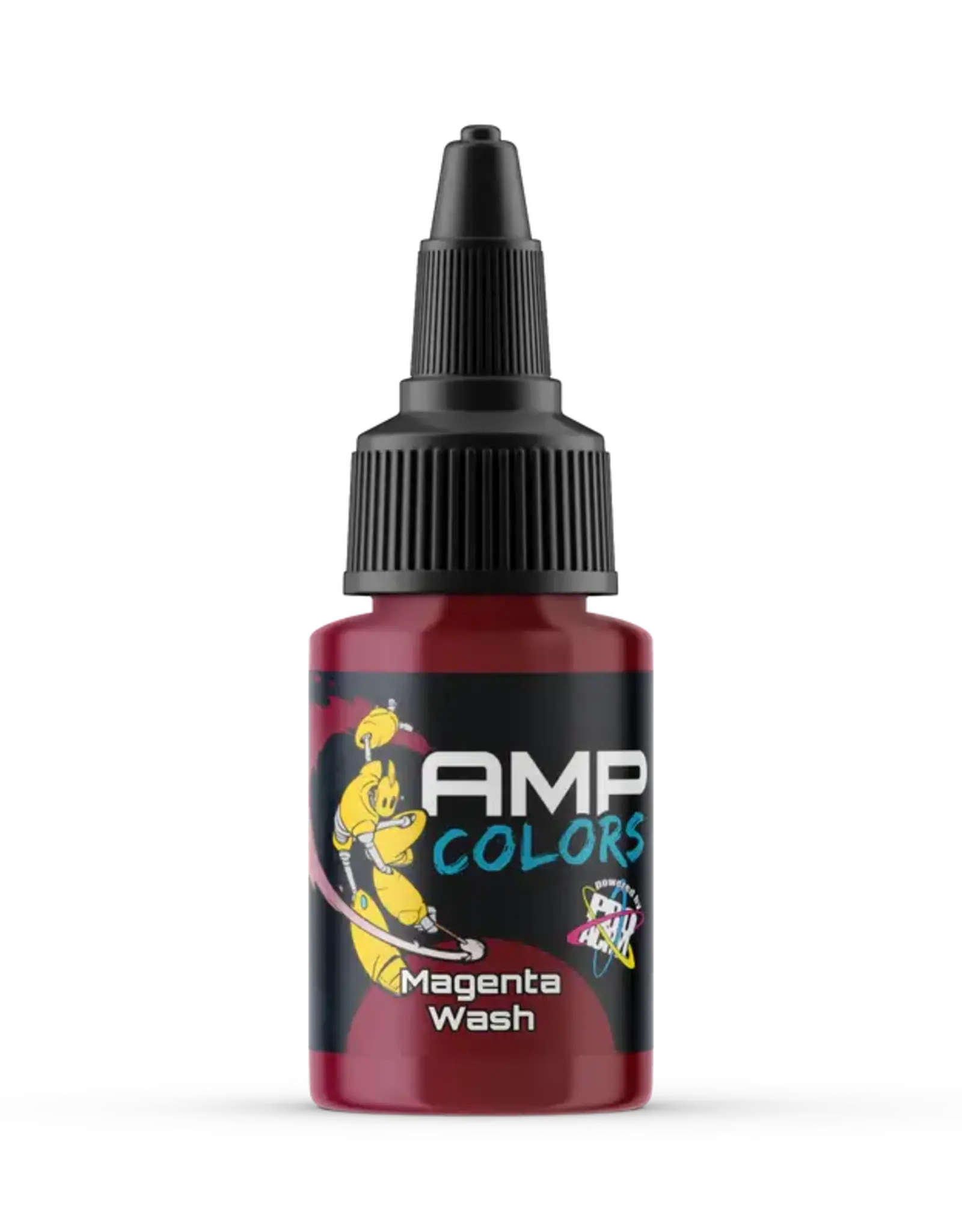 Monument Hobbies Pro Acryl AMP Colors: Magenta Wash (011)
