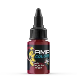 Monument Hobbies Pro Acryl AMP Colors: Magenta Wash (011)