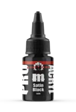 Monument Hobbies Pro Acryl Adepticon Series: Satin Black