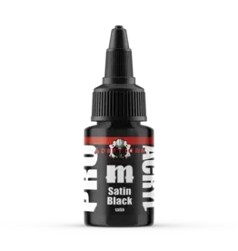 Monument Hobbies Pro Acryl Adepticon Series: Satin Black