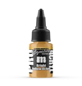 Monument Hobbies Pro Acryl Flameon Miniatures Signature Series: Bright Yellow Ochre