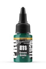 Monument Hobbies Pro Acryl: Ben Komets Series - Green Oxide (22ml)