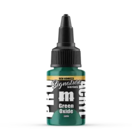 Monument Hobbies Pro Acryl: Ben Komets Series - Green Oxide (22ml)