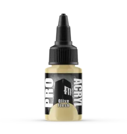 Monument Hobbies Pro Acryl: Olive Flesh (22ml)