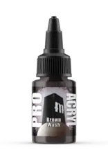 Monument Hobbies Pro Acryl: Brown Wash (22ml)
