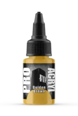 Monument Hobbies Pro Acryl: Golden Brown (22ml)