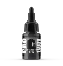 Monument Hobbies Pro Acryl: Dark Warm Grey (22ml)