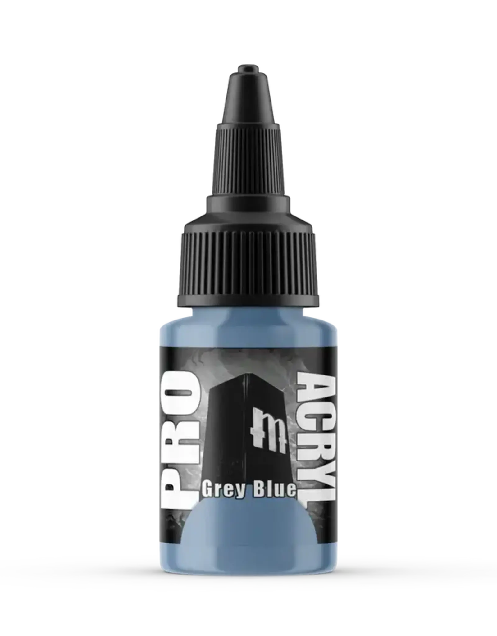 Monument Hobbies Pro Acryl: Grey Blue (22ml)