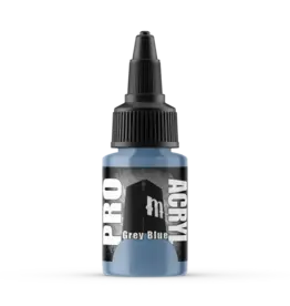 Monument Hobbies Pro Acryl: Grey Blue (22ml)