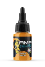 Monument Hobbies Pro Acryl AMP Colors: Orange Yellow (007)