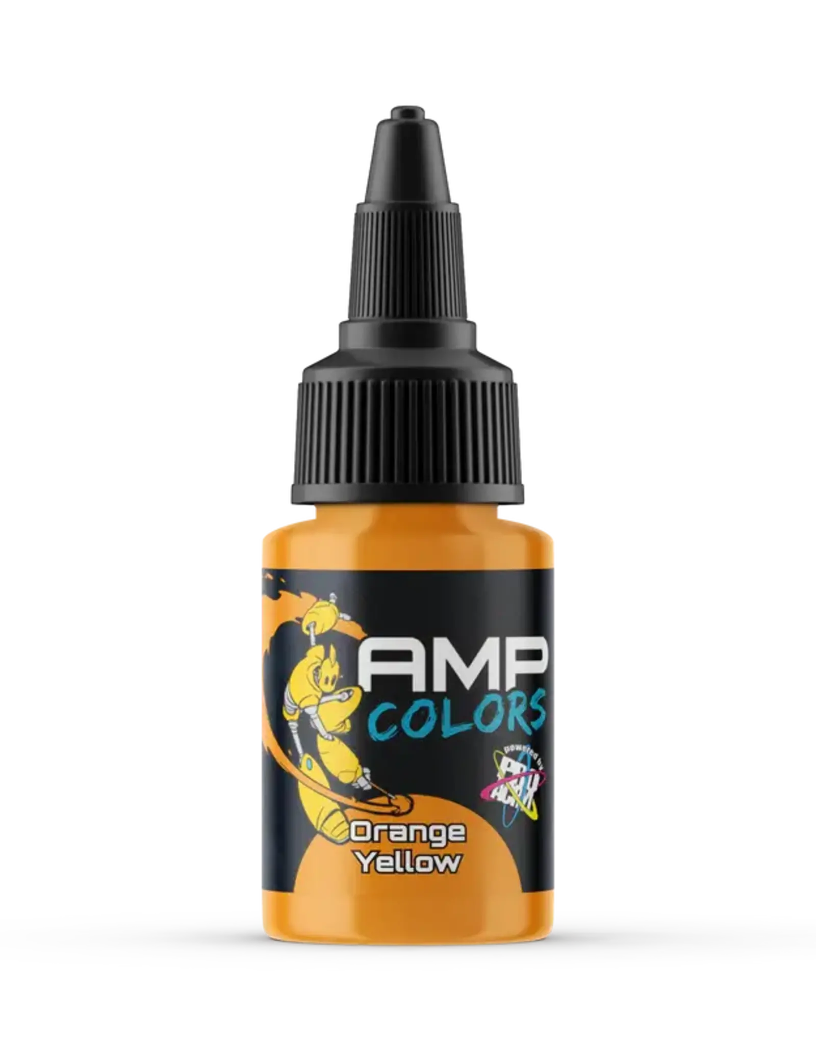 Monument Hobbies Pro Acryl AMP Colors: Orange Yellow (007)