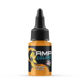 Monument Hobbies Pro Acryl AMP Colors: Orange Yellow (007)
