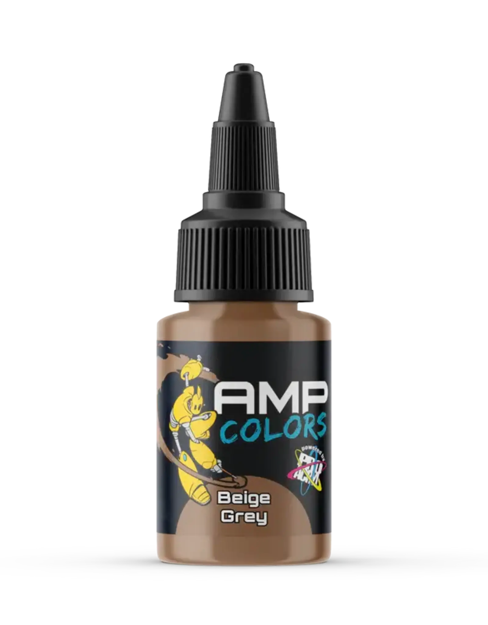 Monument Hobbies Pro Acryl AMP Colors: Beige Grey (006)