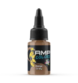Monument Hobbies Pro Acryl AMP Colors: Beige Grey (006)