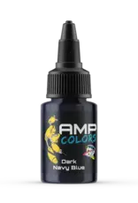 Monument Hobbies Pro Acryl AMP Colors: Dark Navy Blue (005)