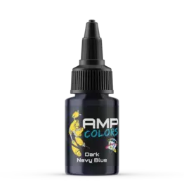 Monument Hobbies Pro Acryl AMP Colors: Dark Navy Blue (005)