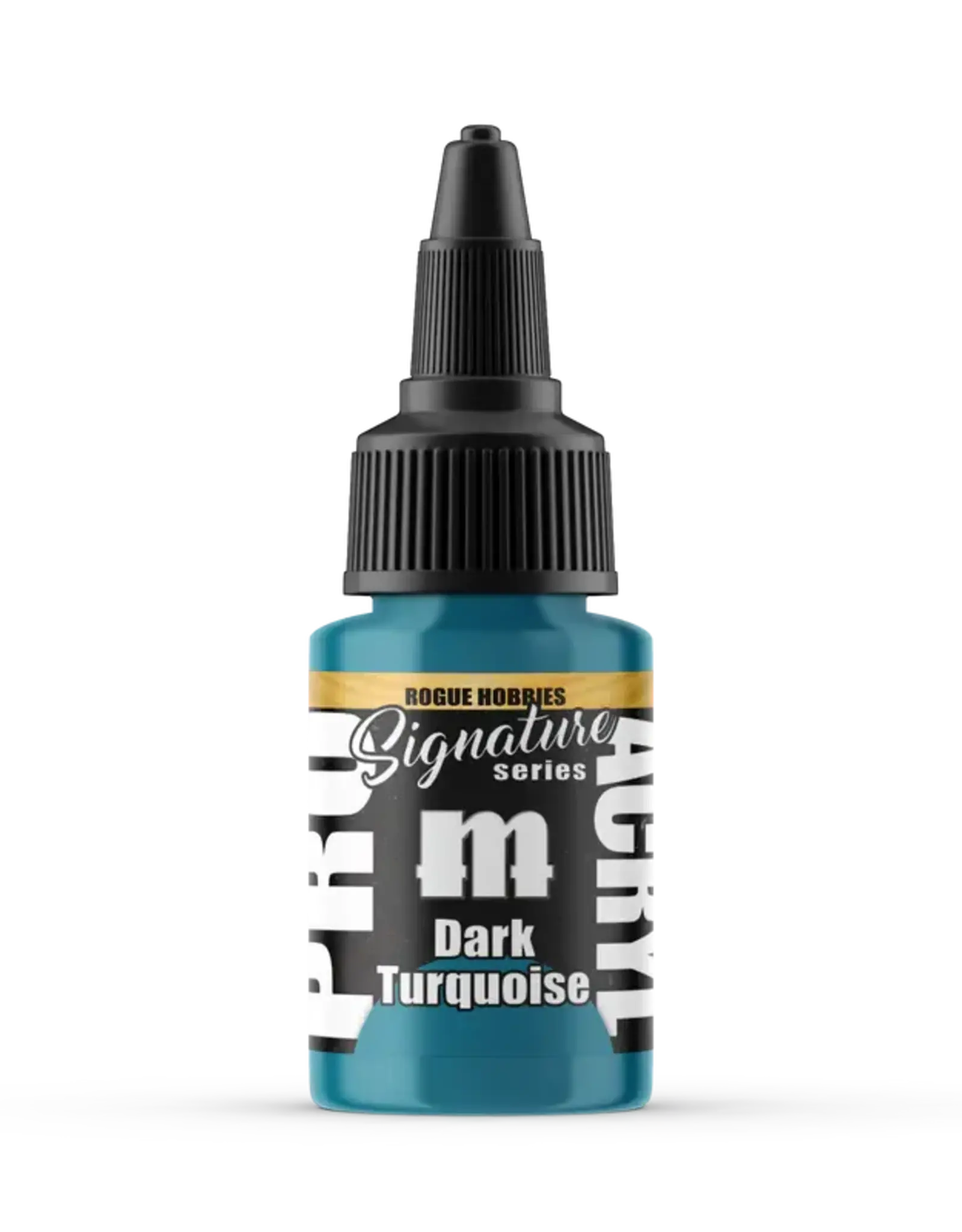 Monument Hobbies Pro Acryl Rogue Hobbies Signature Series: Dark Turquoise