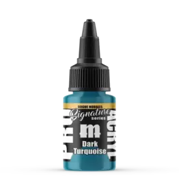 Monument Hobbies Pro Acryl Rogue Hobbies Signature Series: Dark Turquoise