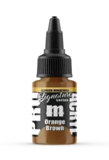 Monument Hobbies Pro Acryl Flameon Miniatures Signature Series: Orange Brown