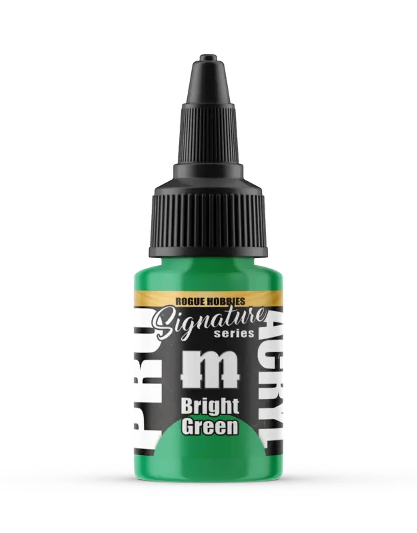 Monument Hobbies Pro Acryl Rogue Hobbies Signature Series: Bright Green