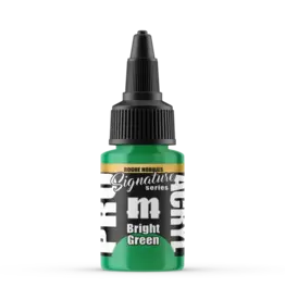 Monument Hobbies Pro Acryl Rogue Hobbies Signature Series: Bright Green
