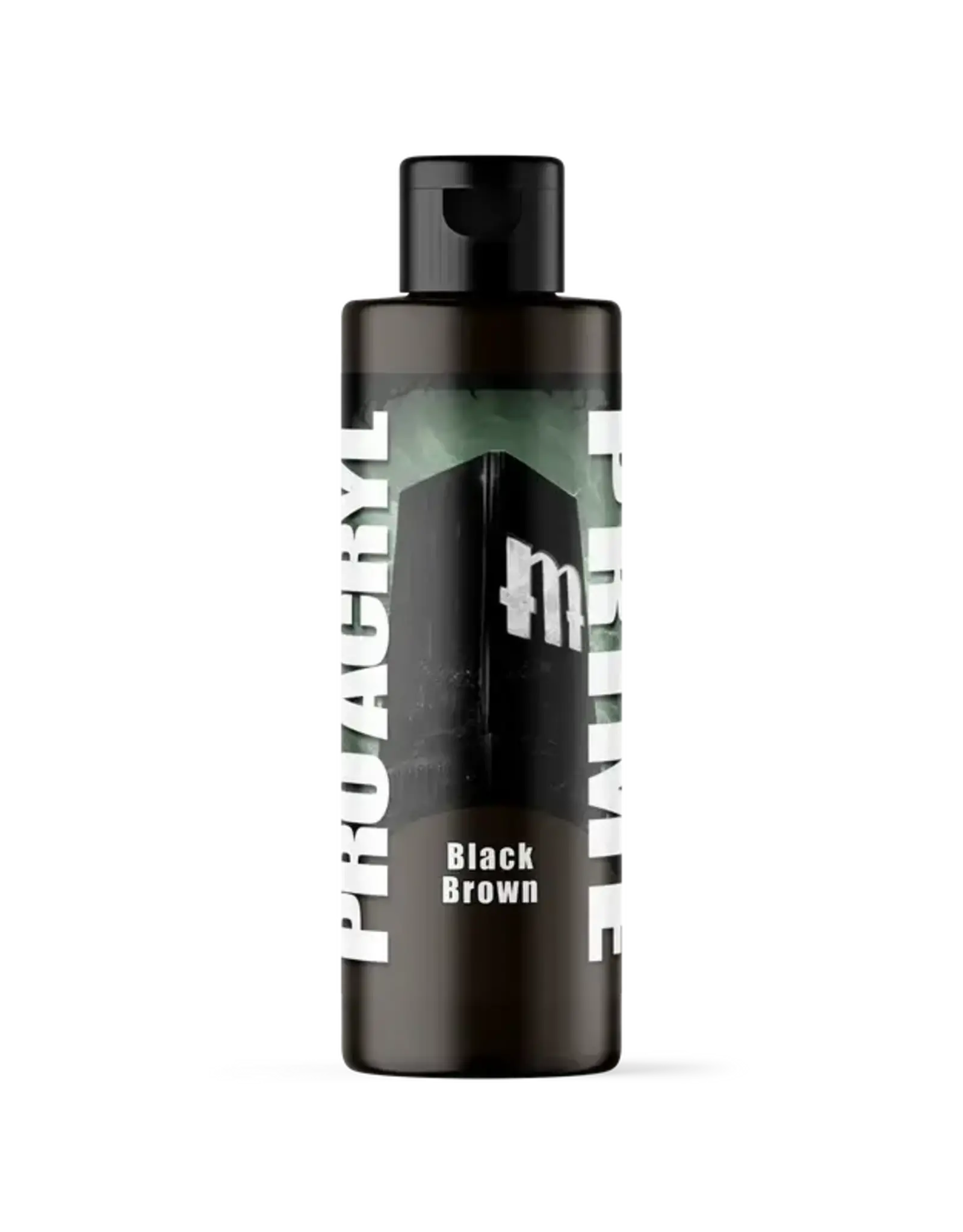 Monument Hobbies Pro Acryl: PRIME - Black Brown (120ml)