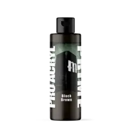 Monument Hobbies Pro Acryl: PRIME - Black Brown (120ml)