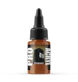 Monument Hobbies Pro Acryl: Copper (22ml)