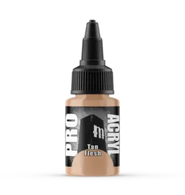 Monument Hobbies Pro Acryl: Tan Flesh (22ml)