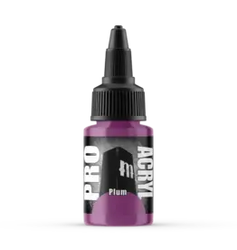 Monument Hobbies Pro Acryl: Plum (22ml)
