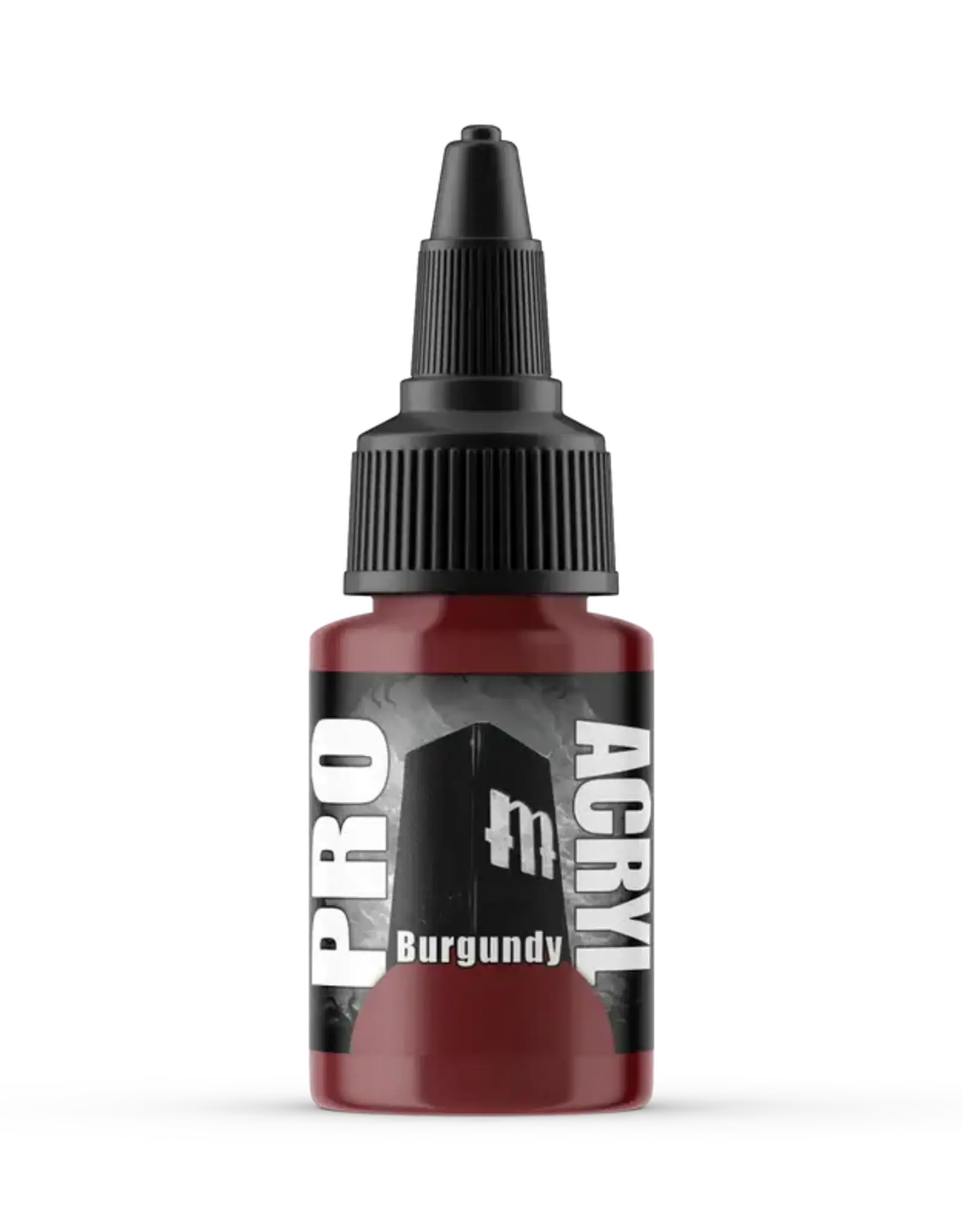 Monument Hobbies Pro Acryl: Burgundy (22ml)