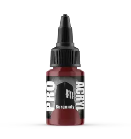 Monument Hobbies Pro Acryl: Burgundy (22ml)