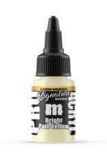 Monument Hobbies Pro Acryl Flameon Miniatures Signature Series: Bright Pale Yellow