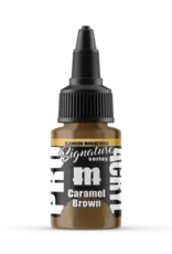 Monument Hobbies Pro Acryl Flameon Miniatures Signature Series: Caramel Brown