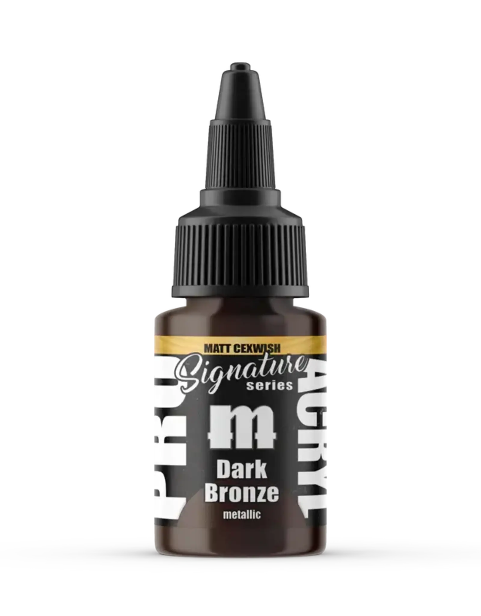 Monument Hobbies Pro Acryl: Matt Cexwish Series - Dark Bronze (22ml)