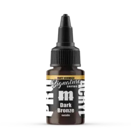 Monument Hobbies Pro Acryl: Matt Cexwish Series - Dark Bronze (22ml)