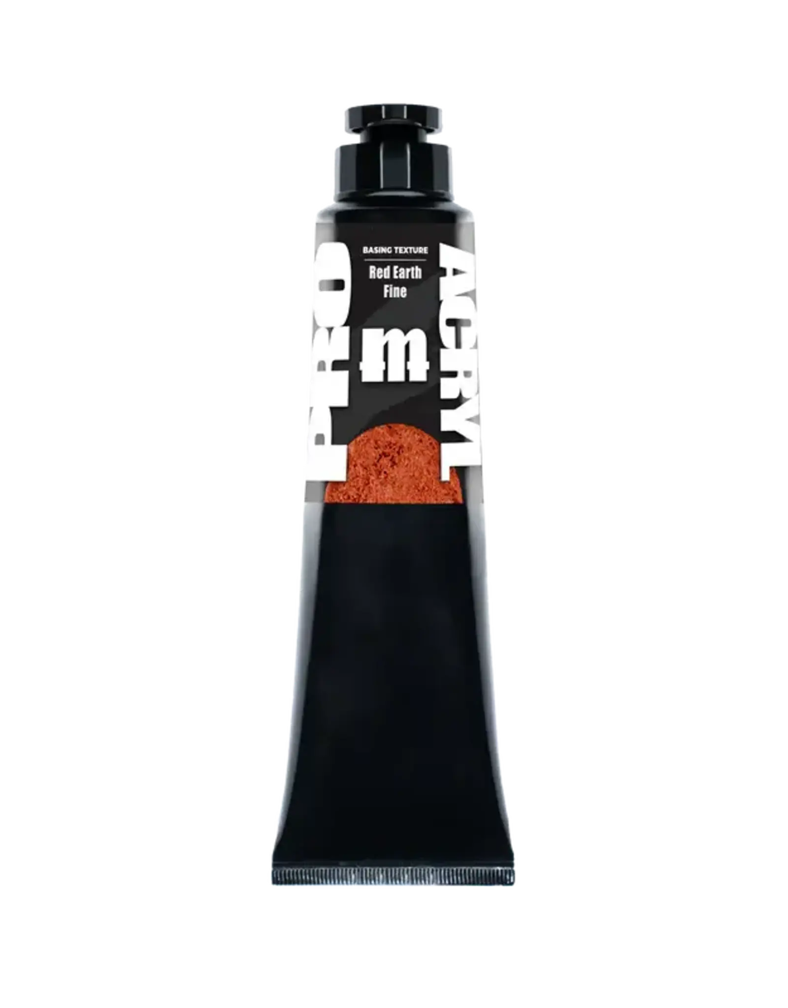 Monument Hobbies Pro Acryl: Basing Textures - Red Earth Fine (120ml)