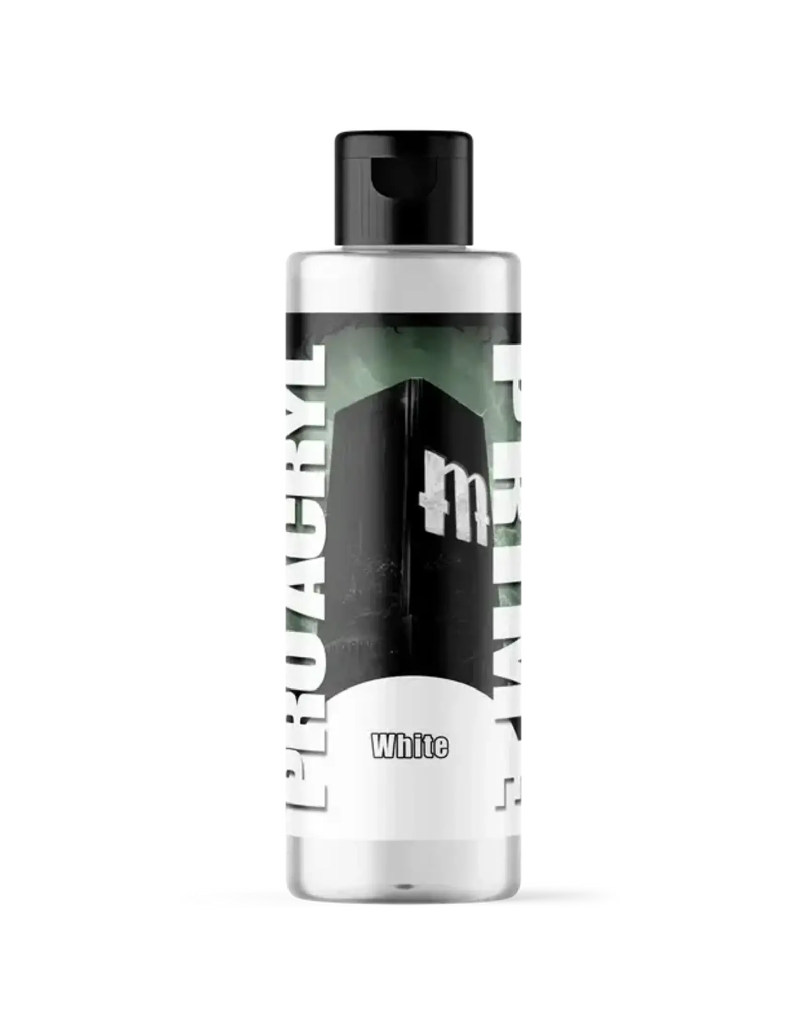Monument Hobbies Pro Acryl: PRIME - White (120ml)