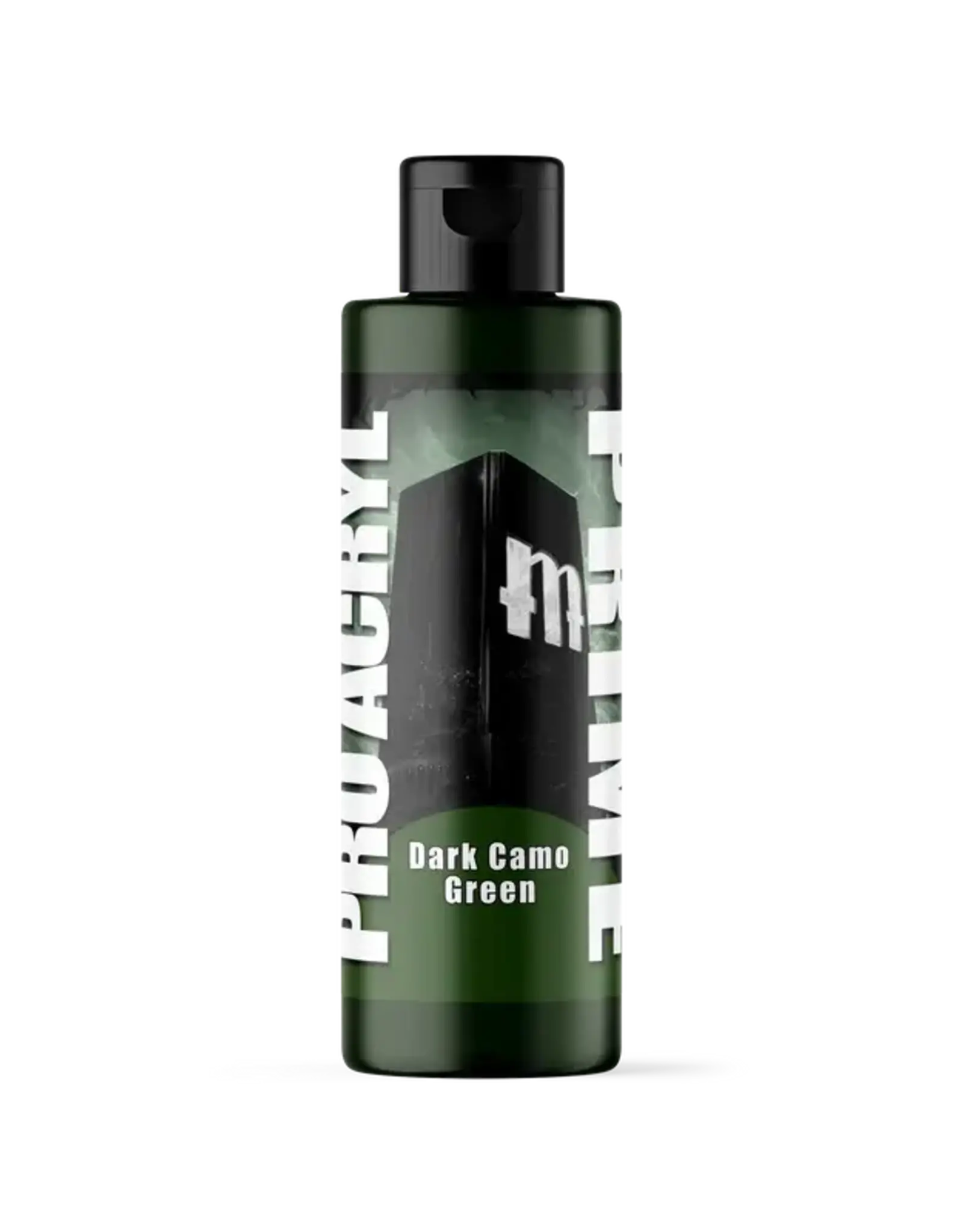 Monument Hobbies Pro Acryl: PRIME - Dark Camo Green (120ml)