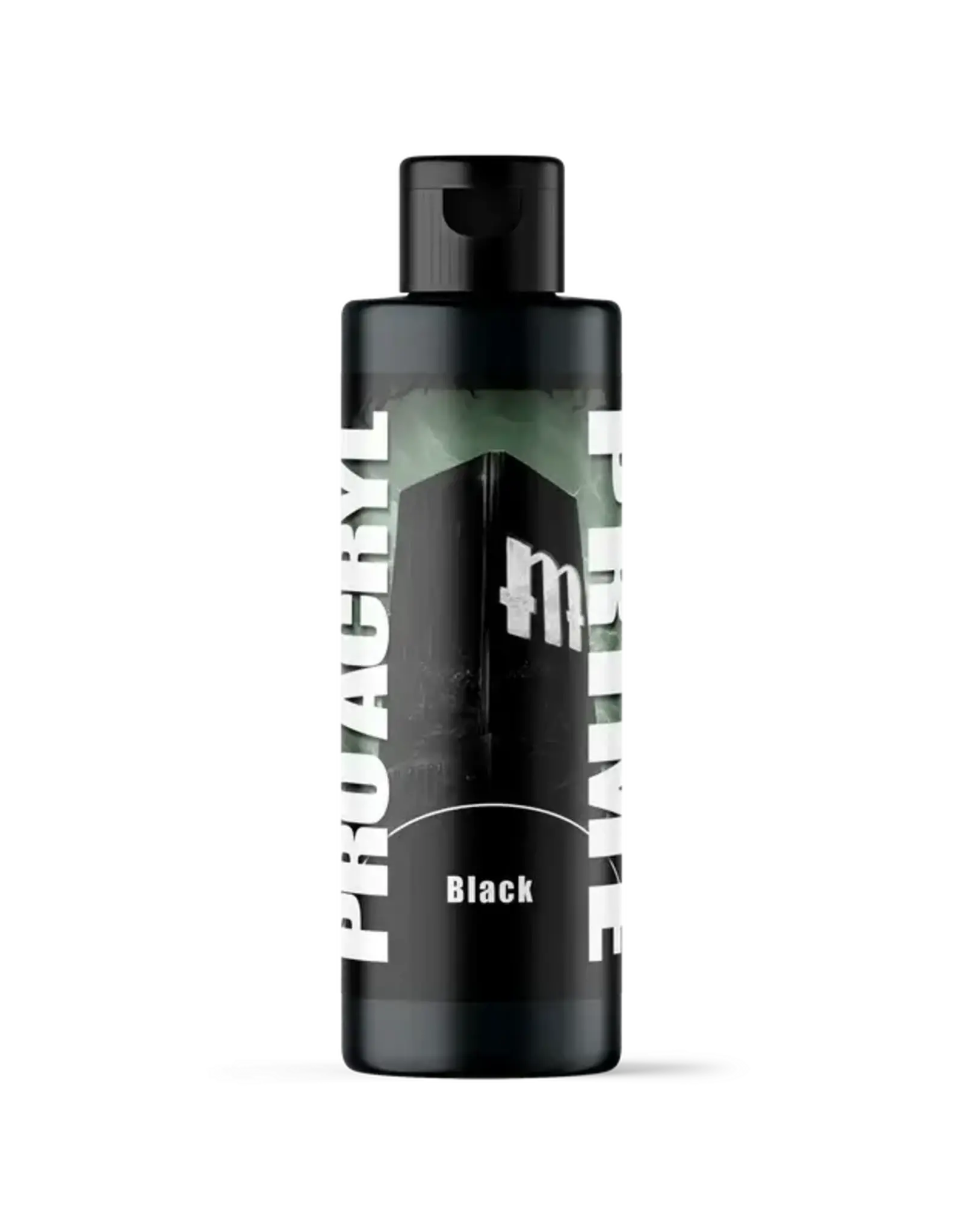 Monument Hobbies Pro Acryl: PRIME - Black (120ml)