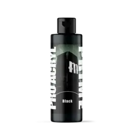 Monument Hobbies Pro Acryl: PRIME - Black (120ml)