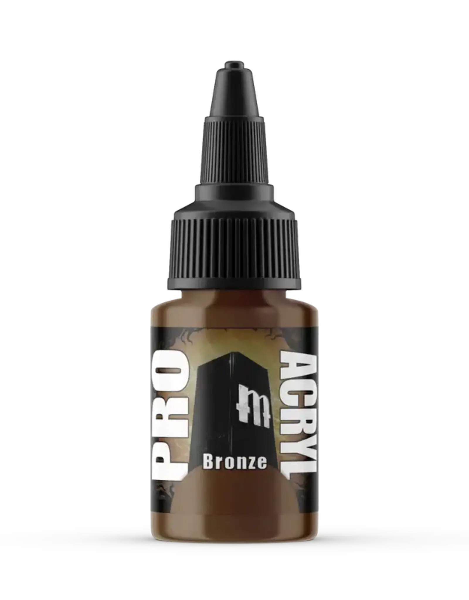 Monument Hobbies Pro Acryl: Bronze (22ml)