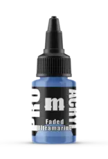 Monument Hobbies Pro Acryl: Faded Ultramarine (22ml)