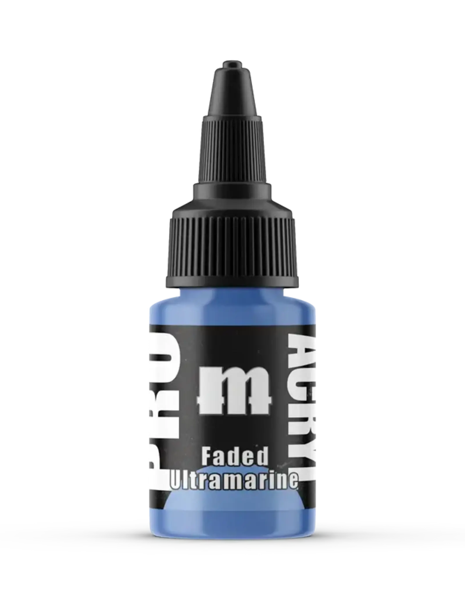 Monument Hobbies Pro Acryl: Faded Ultramarine (22ml)