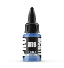 Monument Hobbies Pro Acryl: Faded Ultramarine (22ml)
