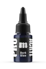 Monument Hobbies Pro Acryl: Dark Blue (22ml)